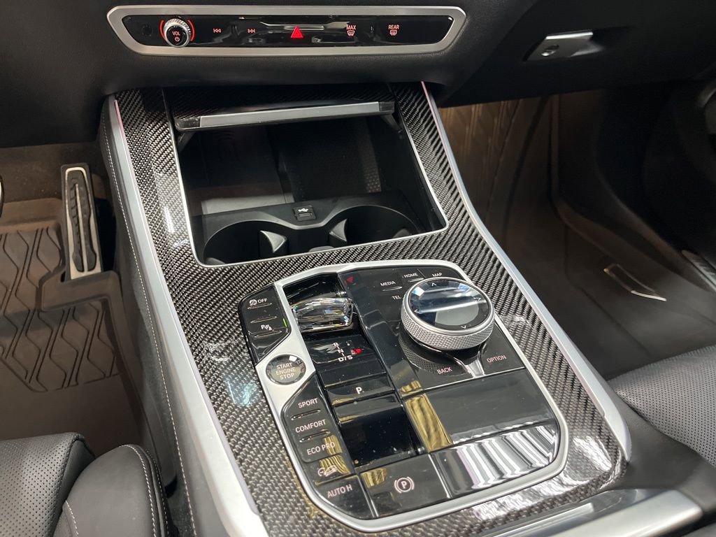 Used 2024 BMW X5 M60i AWD/4WD image 27