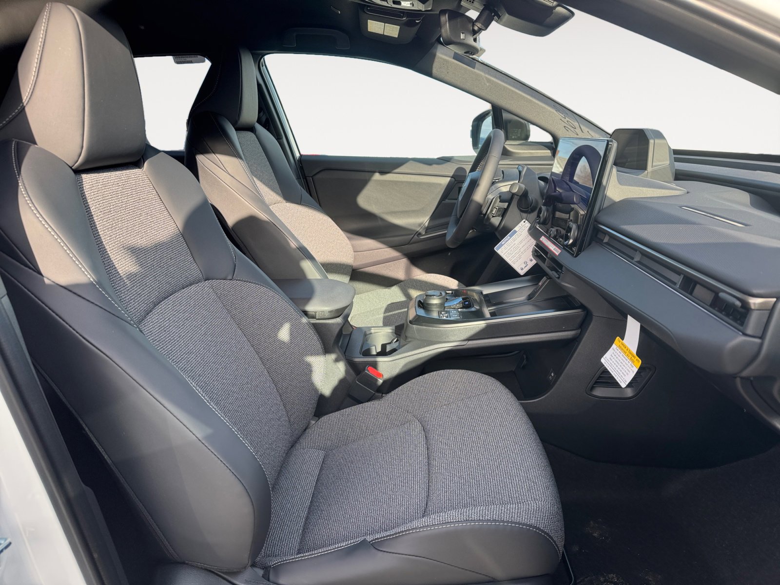 New 2026 Toyota bZ image 17