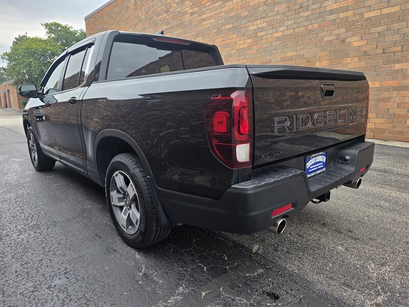 Used 2025 Honda Ridgeline RTL image 4