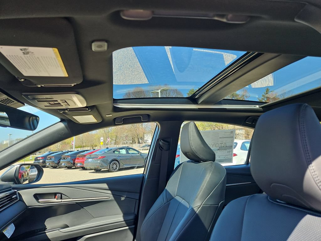 New 2026 Toyota Camry XSE AWD/4WD image 7