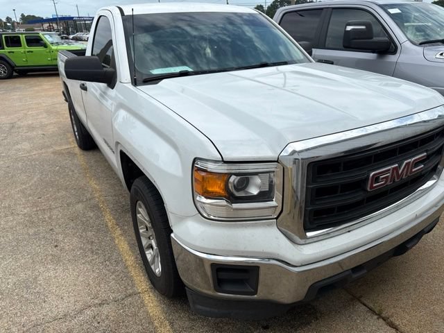 Used 2014 GMC Sierra 1500 2WD Regular Cab image 1