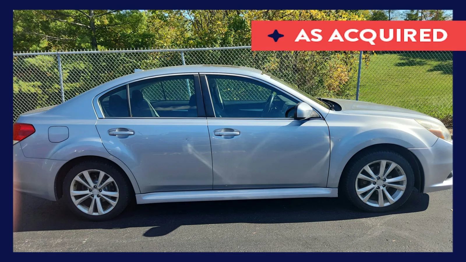 Used 2014 Subaru Legacy 2.5i Premium w/ Moonroof Package