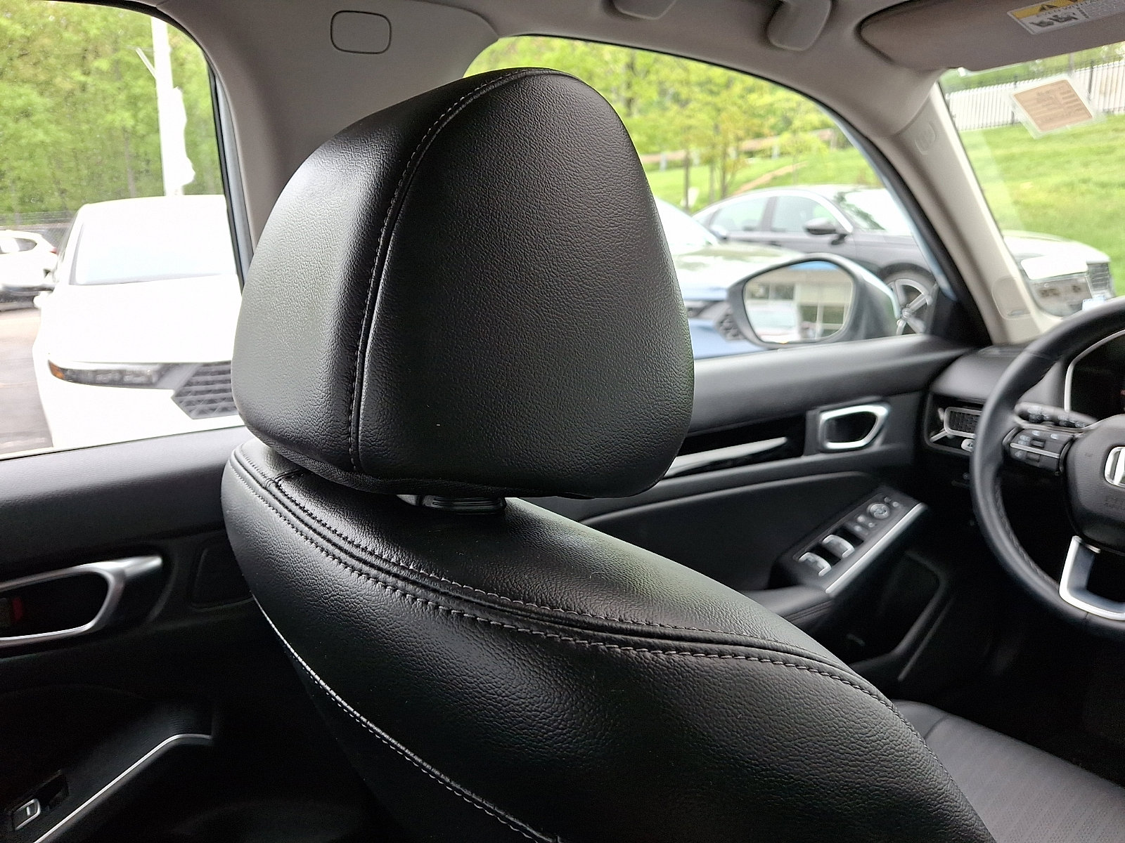 Certified 2023 Honda Civic Touring image 13