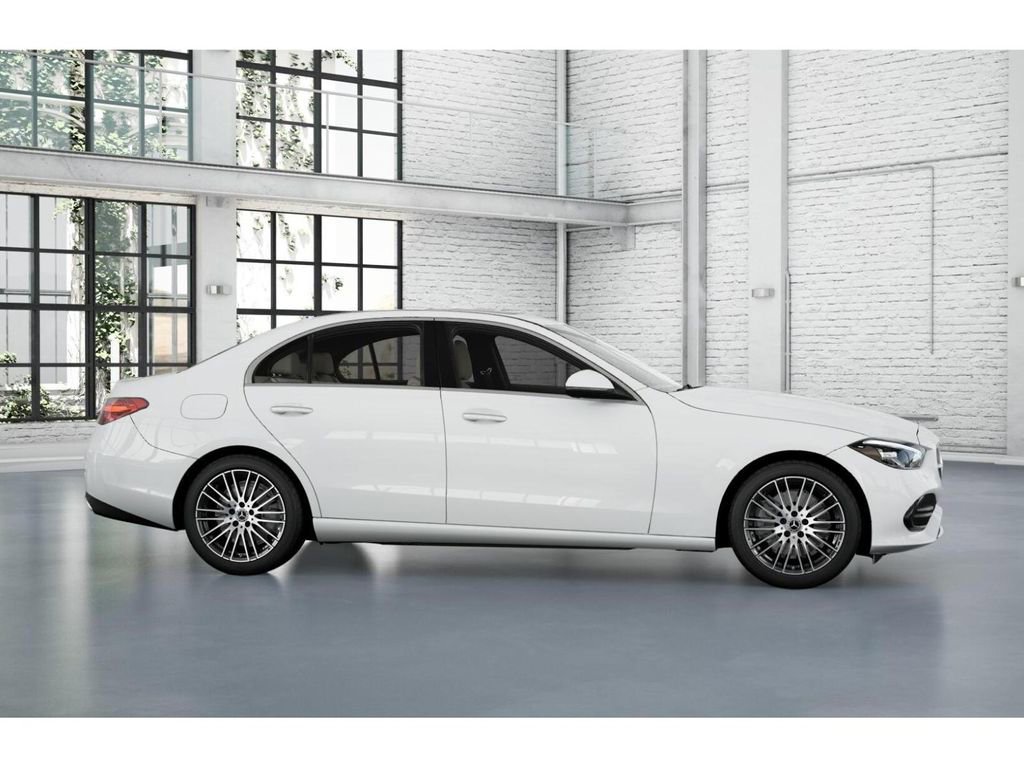 Certified 2022 Mercedes-Benz C 300 4MATIC Sedan image 15