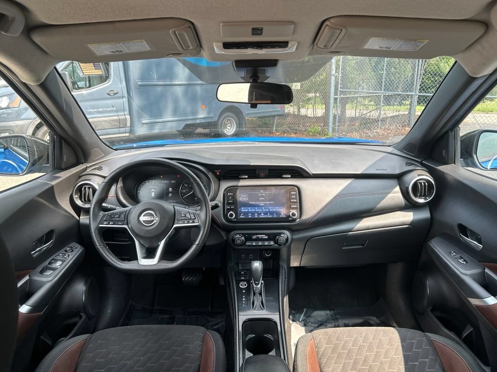 Used 2024 Nissan Kicks SR FWD image 28