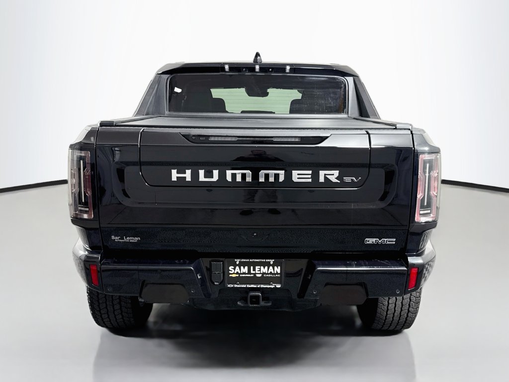Used 2025 GMC Hummer EV 2X AWD/4WD image 6