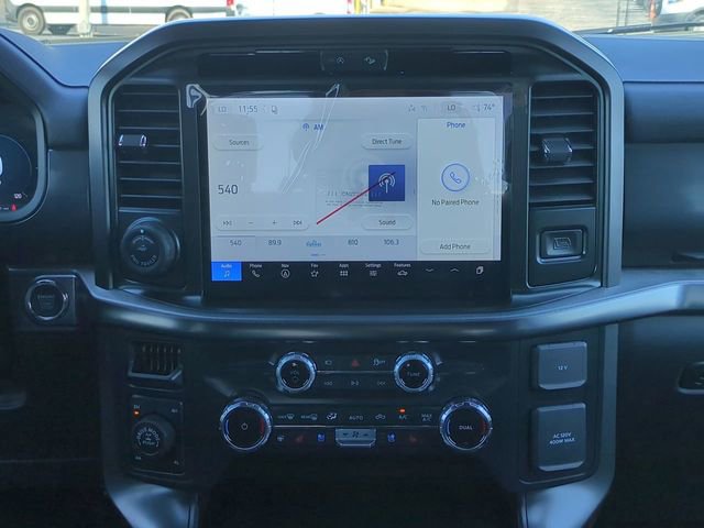 New 2026 Ford F150 Lariat w/ Equipment Group 501A Mid image 18