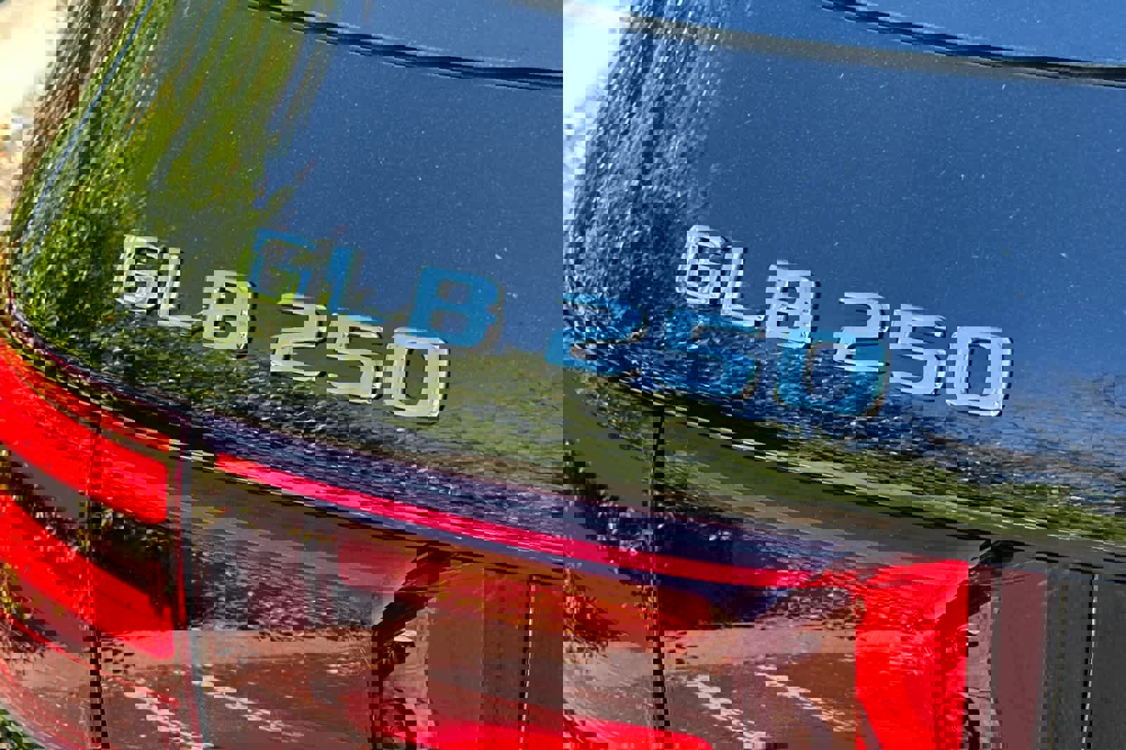 New 2026 Mercedes-Benz GLB 250 image 25