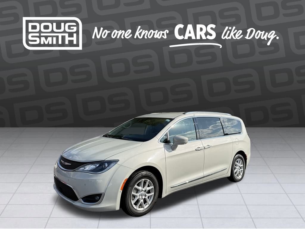 Used 2020 Chrysler Pacifica Touring-L w/ Advanced Safetytec Group