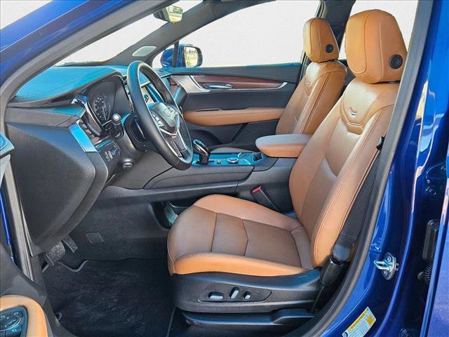 New 2025 Cadillac XT5 Premium Luxury w/ Technology Package image 15