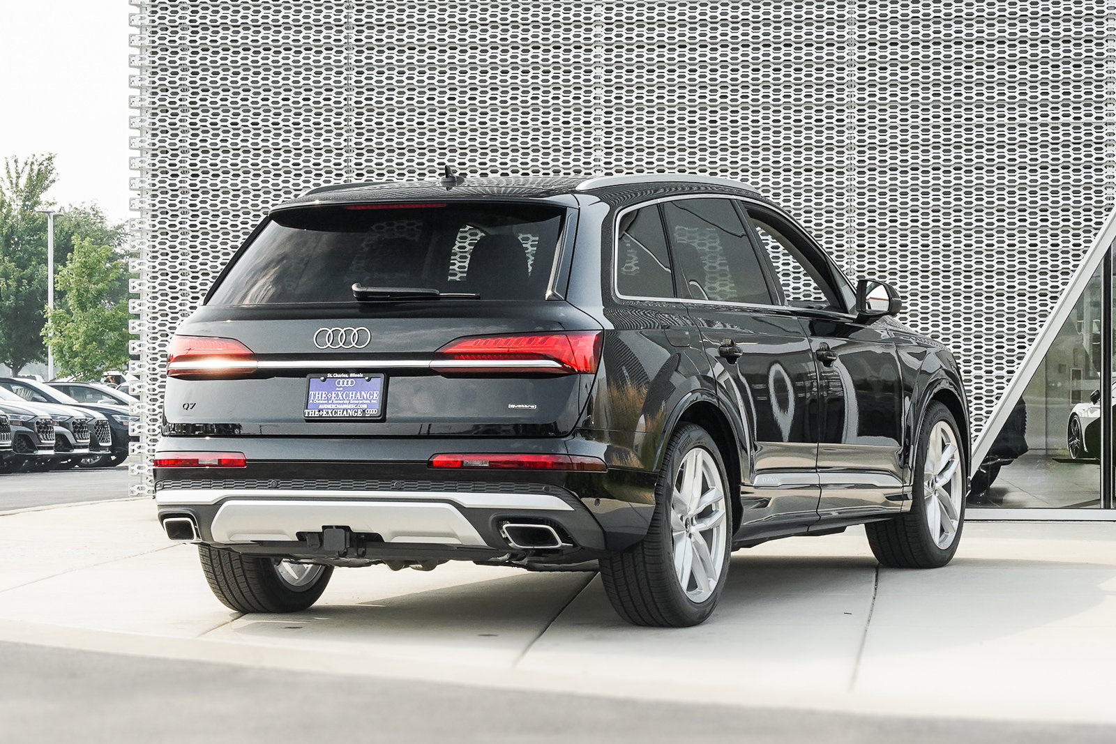 New 2025 Audi Q7 3.0T Premium Plus image 3
