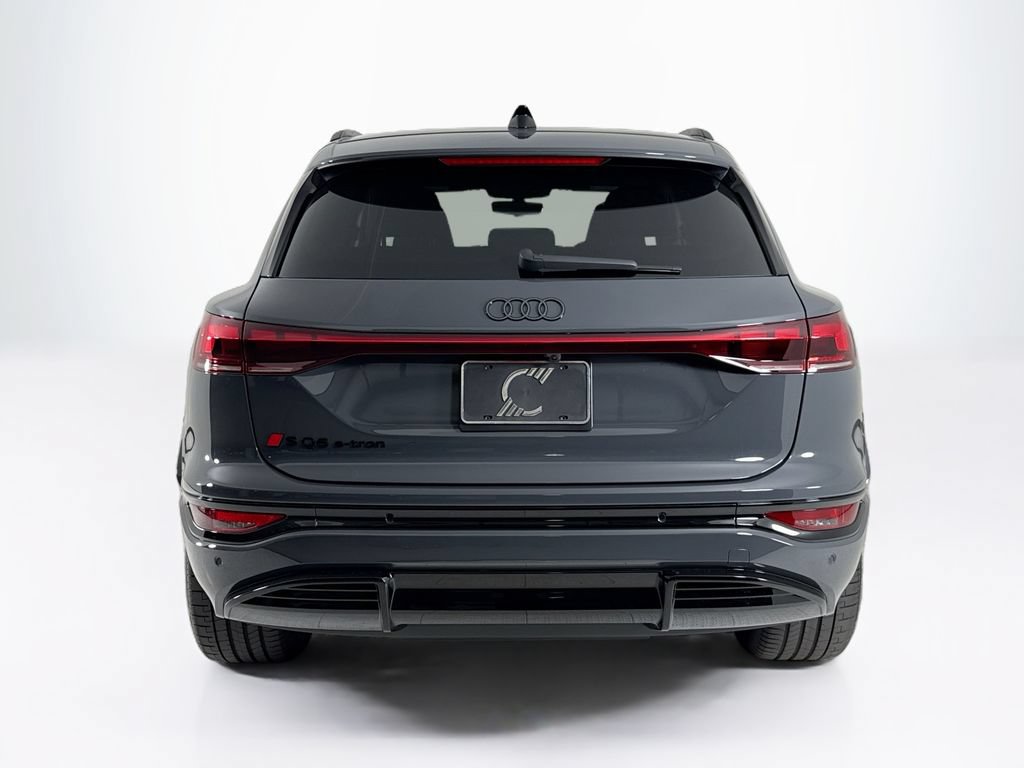 New 2027 Audi SQ6 e-tron Premium Plus AWD/4WD image 4