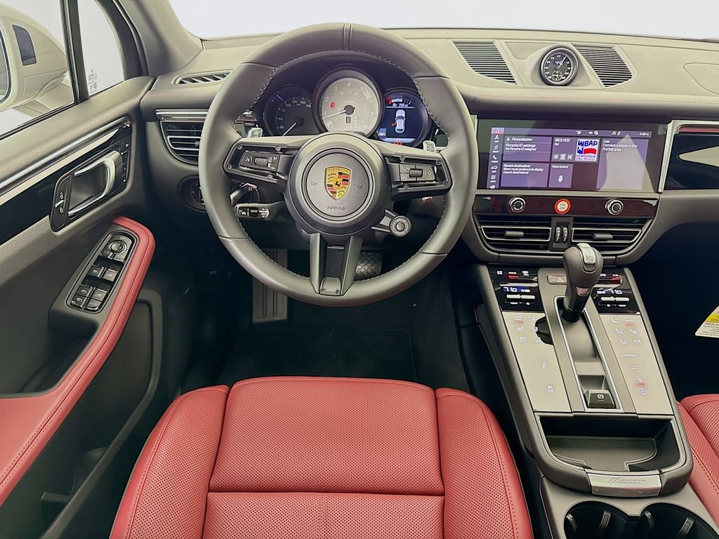 New 2026 Porsche Macan S AWD/4WD image 27