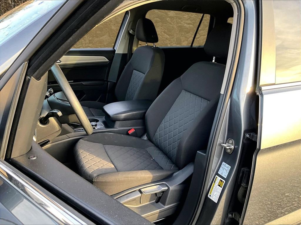 Used 2018 Volkswagen Atlas S image 21