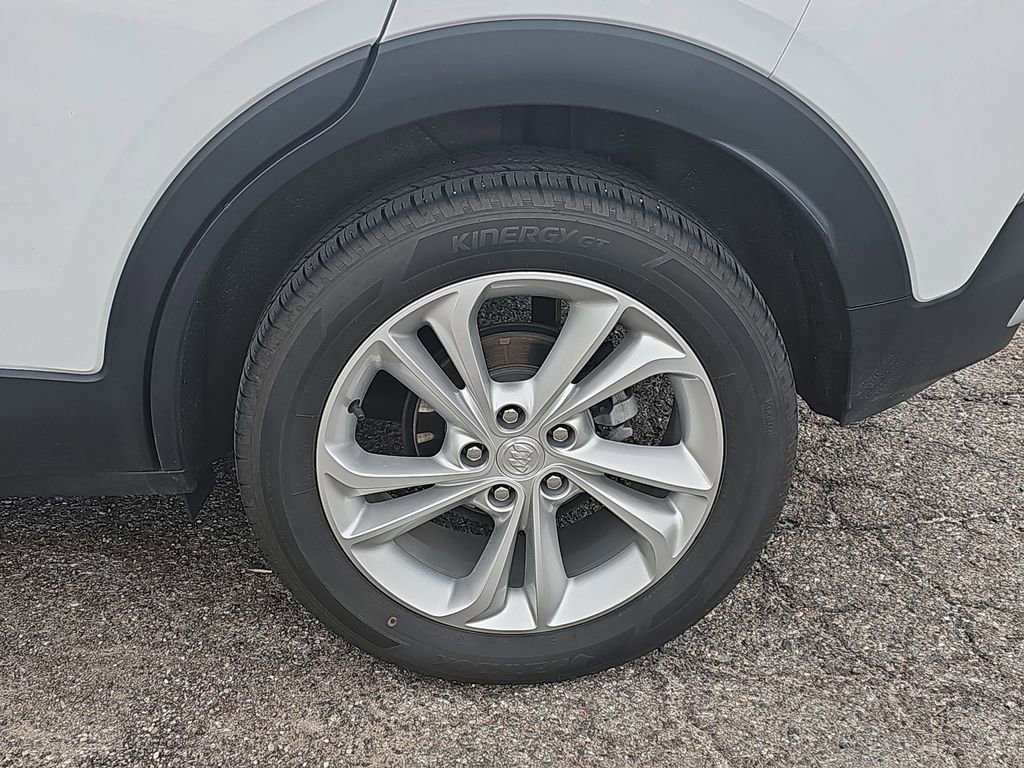 Certified 2023 Buick Encore GX Preferred w/ Cold Weather Comfort Package FWD image 37