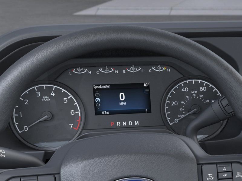 New 2026 Ford F350 XL w/ Snow Plow Prep Package image 13