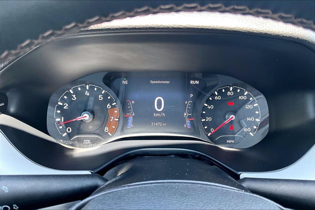 Used 2022 Jeep Compass Limited AWD/4WD image 12