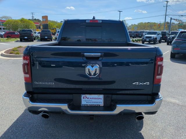 Used 2022 RAM 1500 Laramie image 5