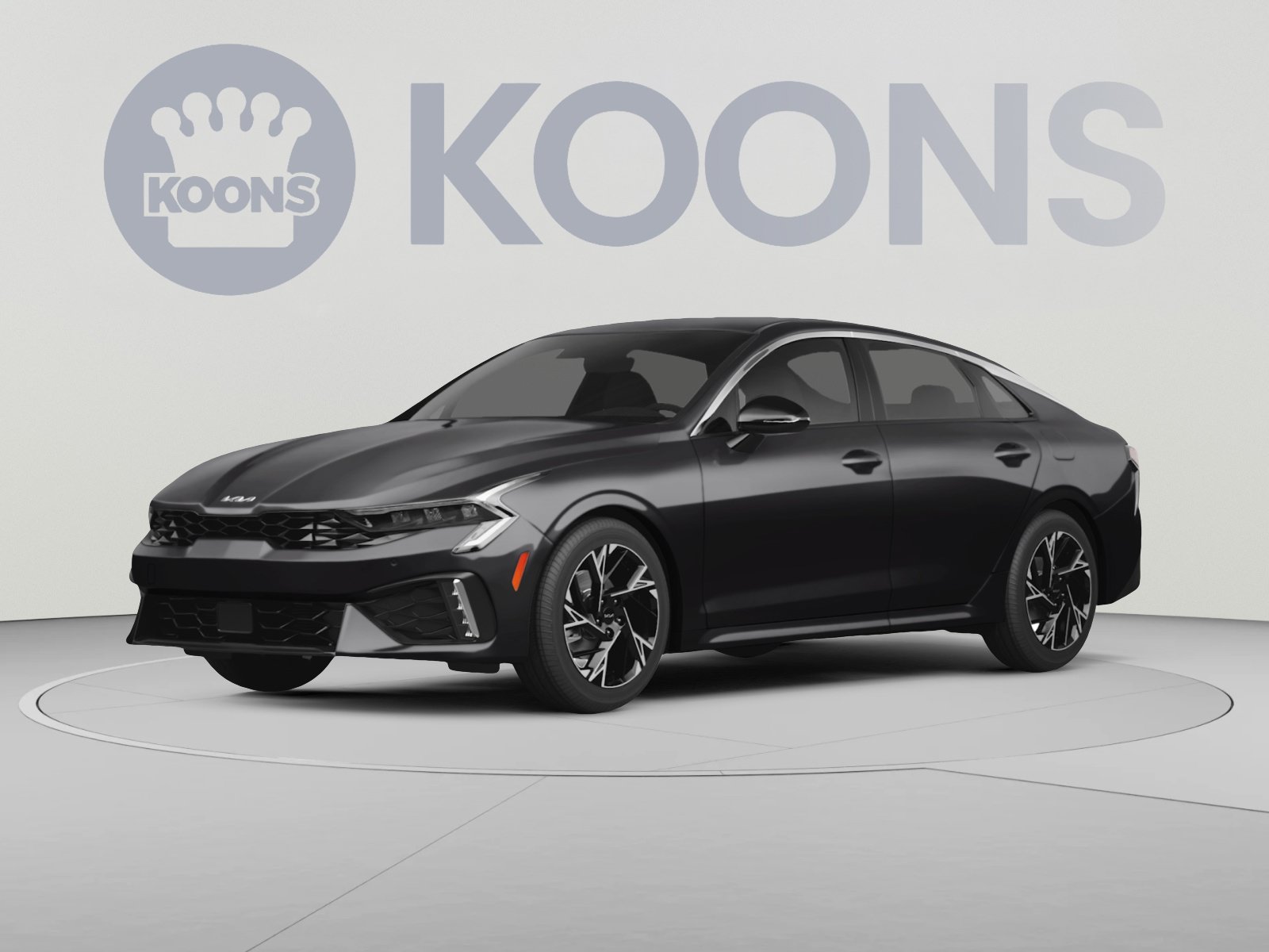 New 2026 Kia K5 GT-Line FWD image 1