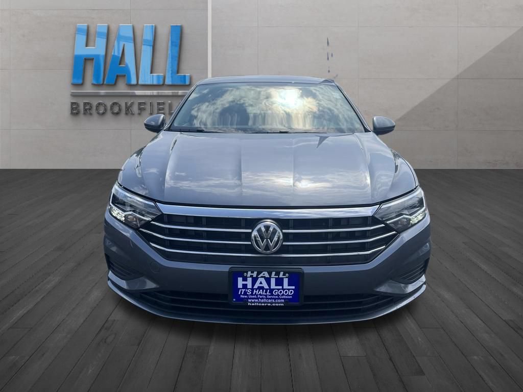 Used 2019 Volkswagen Jetta S w/ Driver Assistance Package FWD image 8