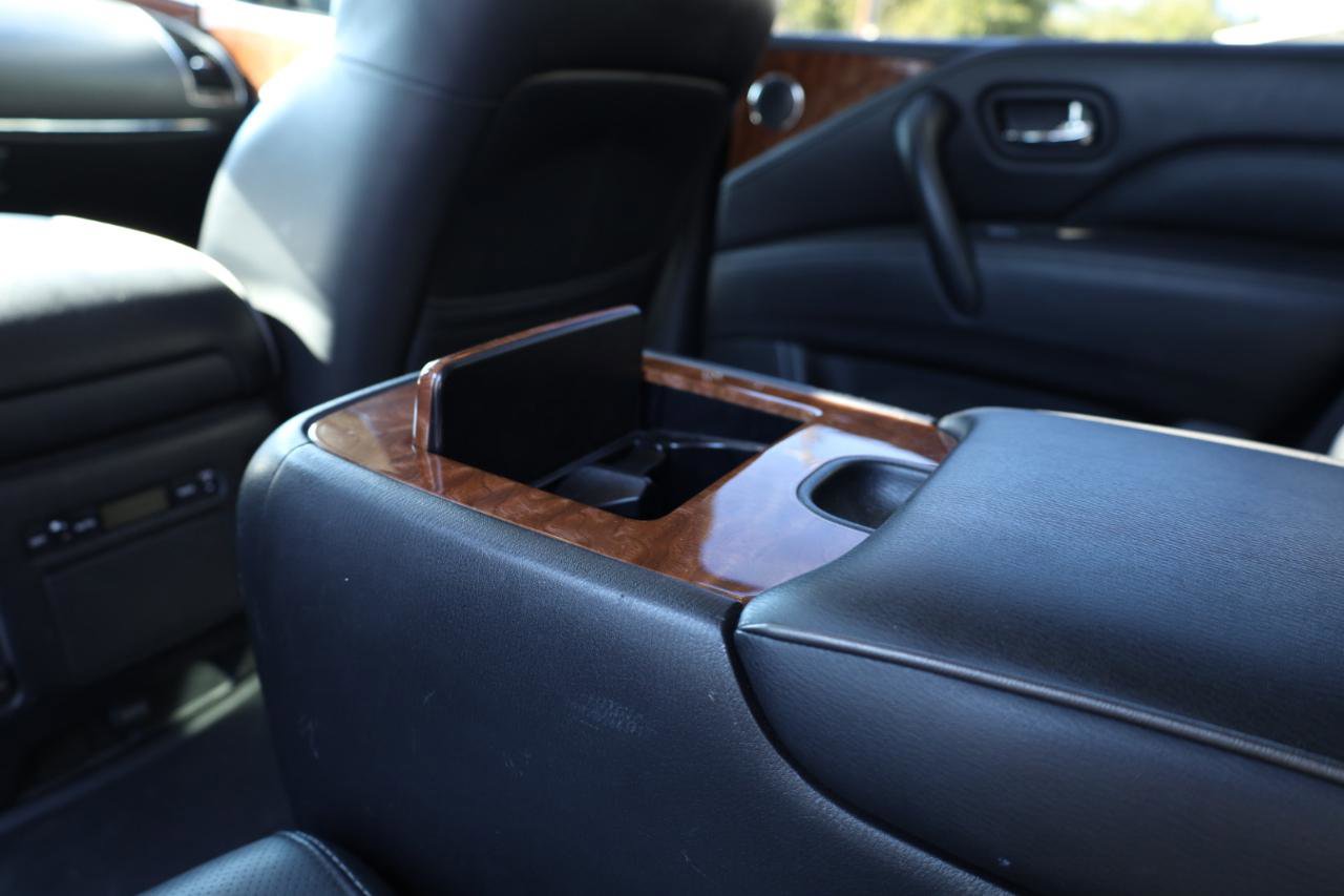 Used 2018 INFINITI QX80 2WD w/ Driver Assistance Package image 39