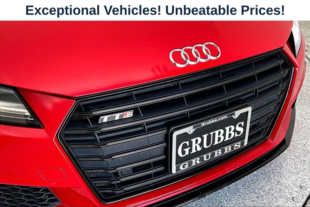 Used 2020 Audi TTS 2.0T Coupe AWD/4WD image 39
