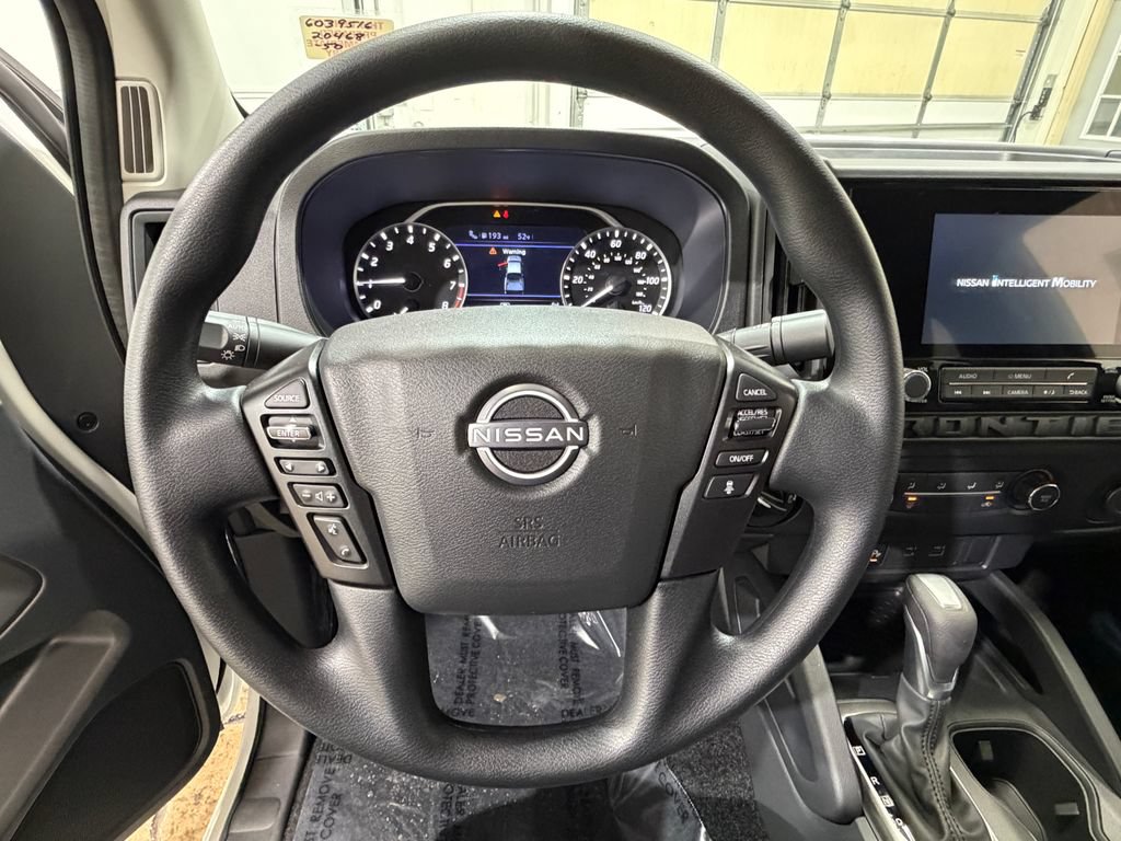 New 2026 Nissan Frontier S AWD/4WD image 20