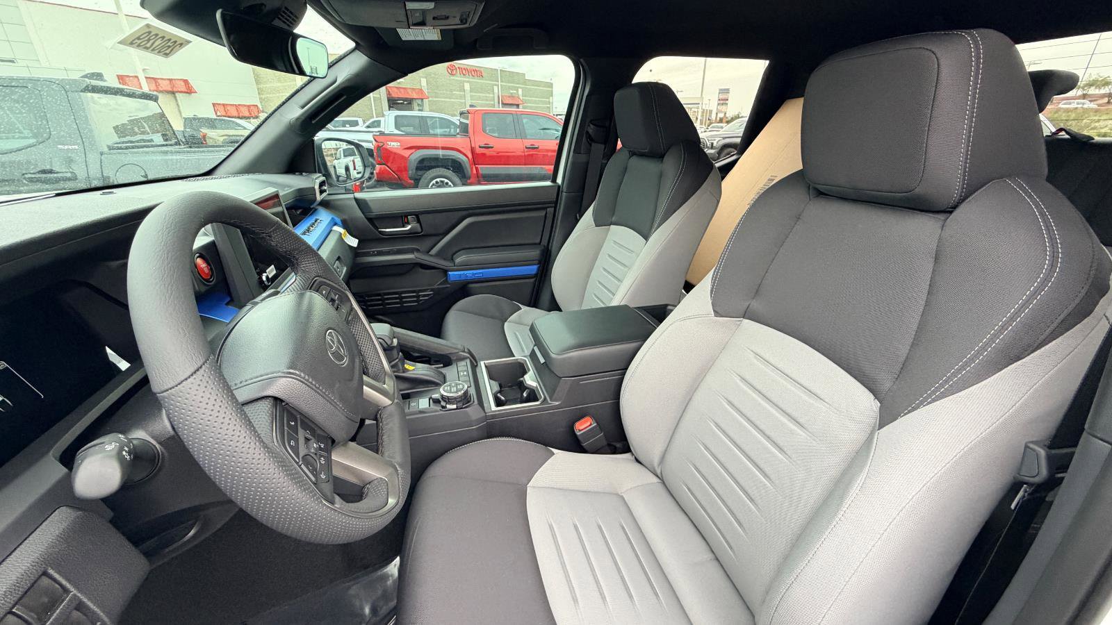 New 2026 Toyota Tacoma TRD Off-Road image 15