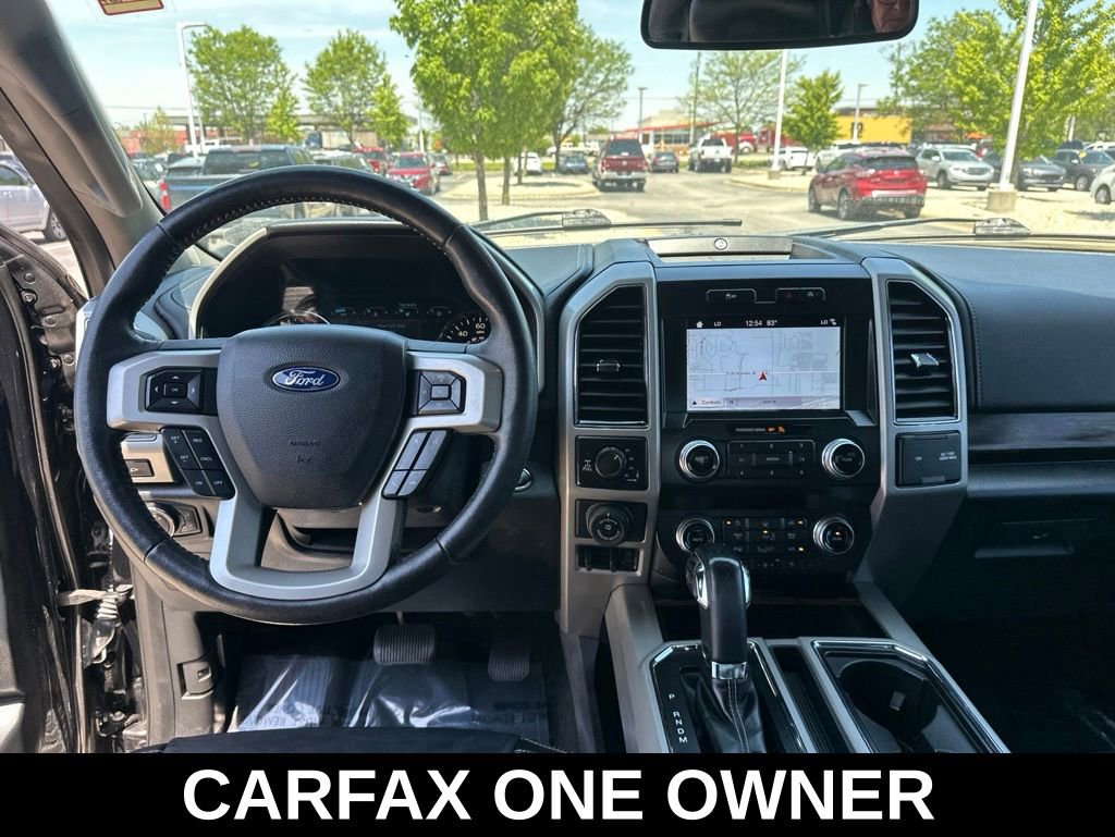 Used 2019 Ford F150 Lariat w/ Equipment Group 502A Luxury AWD/4WD image 30
