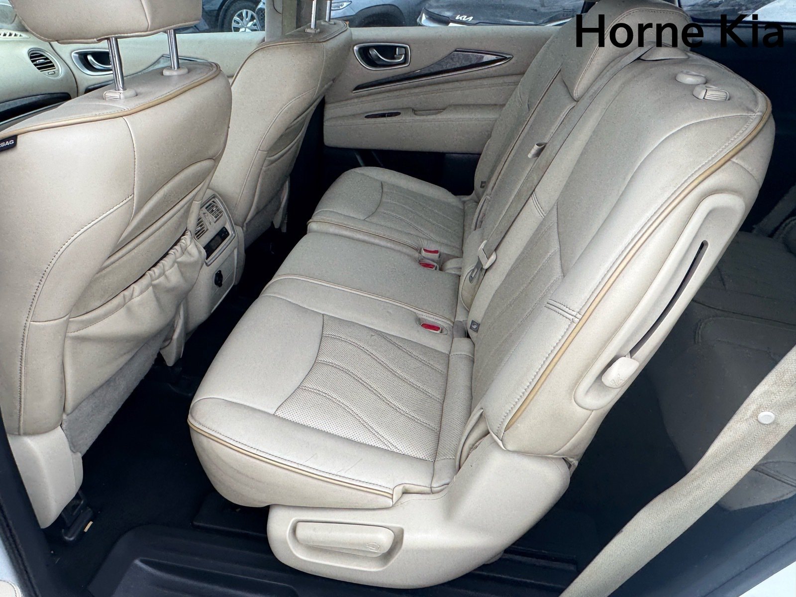 Used 2015 INFINITI QX60 FWD w/ Premium Plus Package image 12