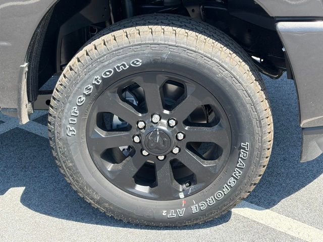 New 2026 RAM 2500 Big Horn AWD/4WD image 11