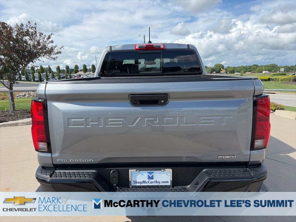 New 2026 Chevrolet Colorado Z71 w/ Technology Package AWD/4WD image 20