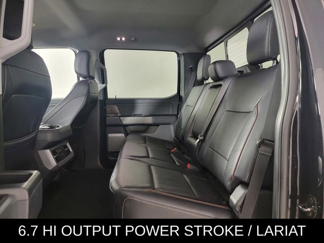 Used 2023 Ford F250 Lariat w/ Lariat Ultimate Package AWD/4WD image 15