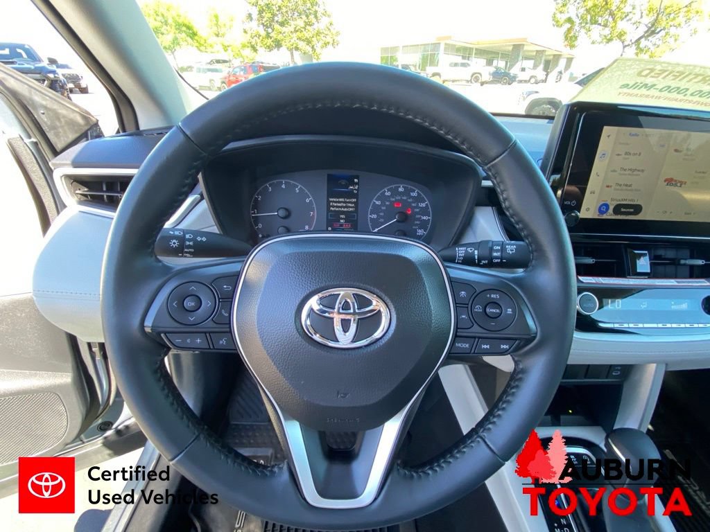 Certified 2024 Toyota Corolla Cross LE AWD/4WD image 35