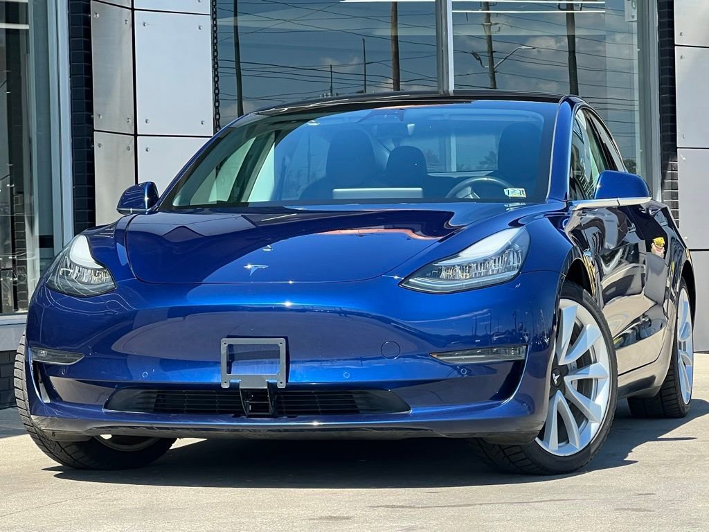 Used 2018 Tesla Model 3 Long Range