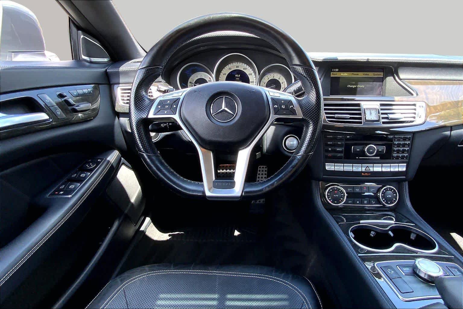 Used 2012 Mercedes-Benz CLS 550 image 6