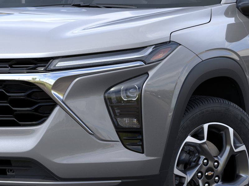 New 2026 Chevrolet Trax LT w/ Driver Confidence Package FWD image 34