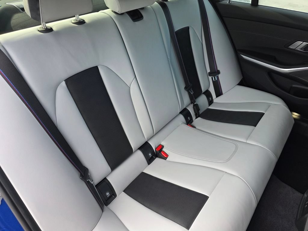 Used 2027 BMW M3 Competition AWD/4WD image 25