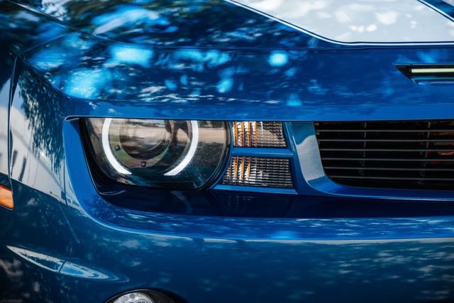 Used 2010 Chevrolet Camaro SS w/ RS Package RWD image 36