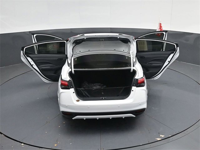 Used 2025 Nissan Versa S w/ Trunk Package image 56