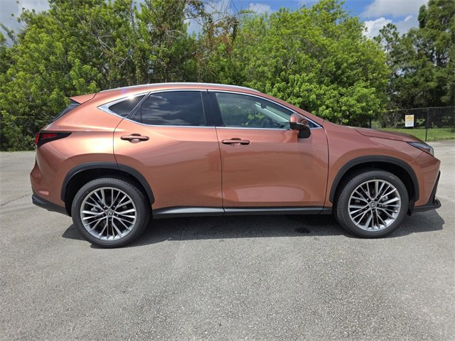 New 2026 Lexus NX 350 AWD w/ Luxury Package image 2