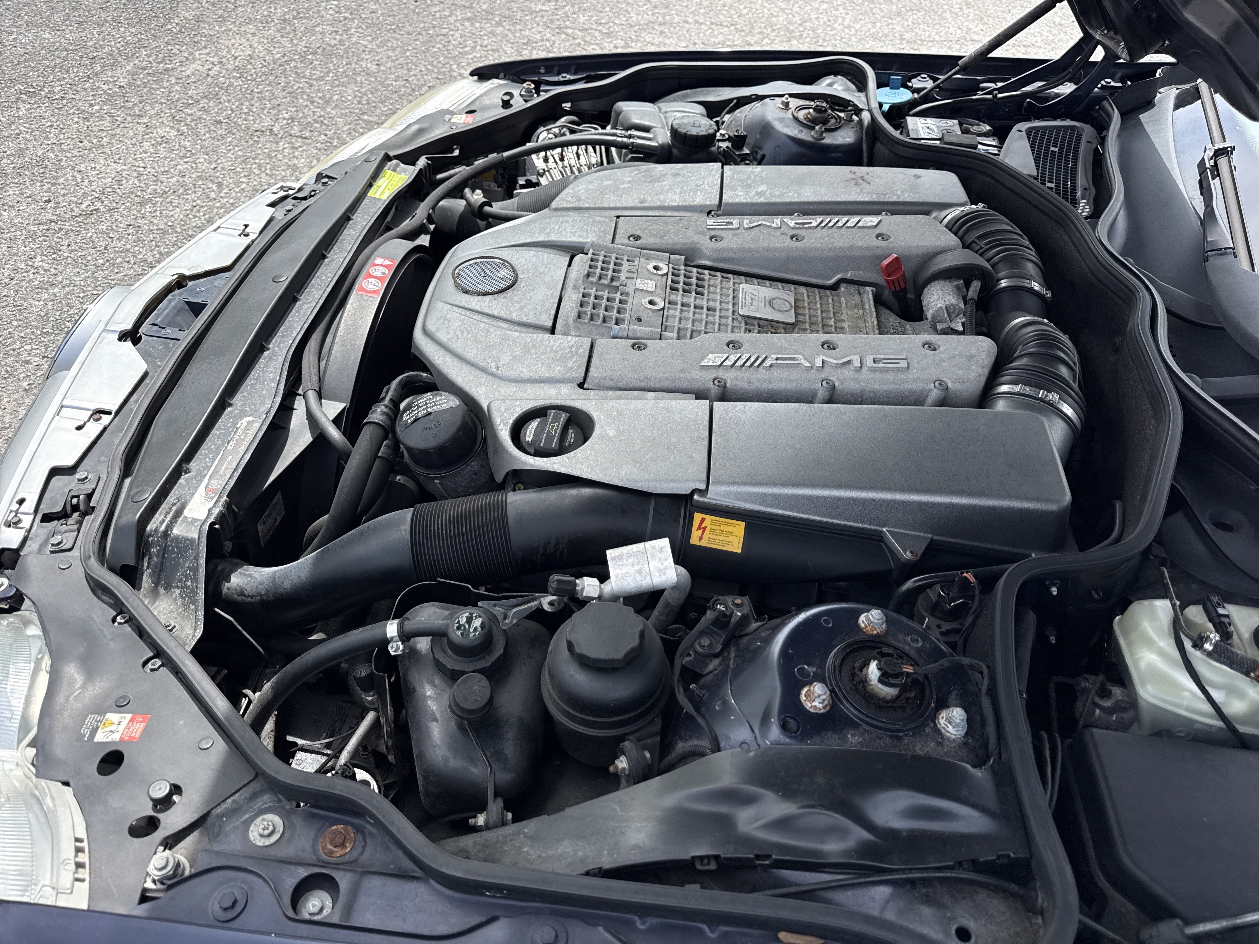 Used 2006 Mercedes-Benz SL 55 AMG image 30