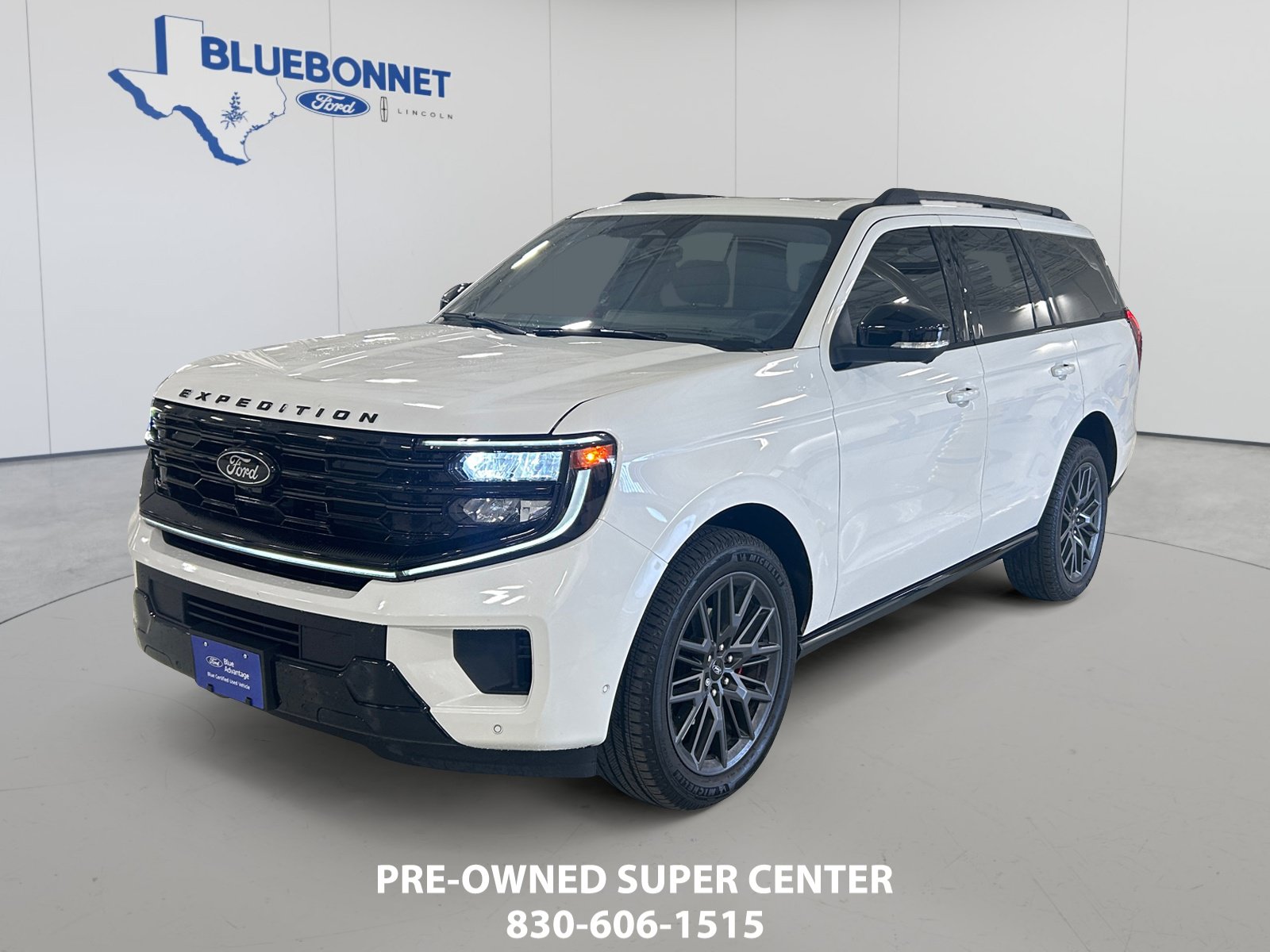 Used 2025 Ford Expedition Platinum w/ Stealth Performance Package