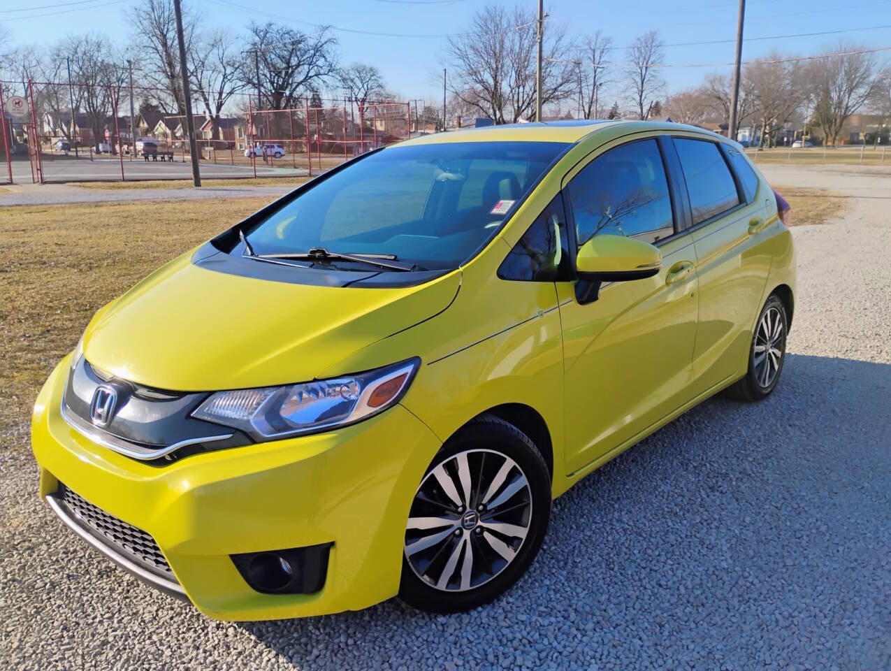 Used 2016 Honda Fit EX-L image 3