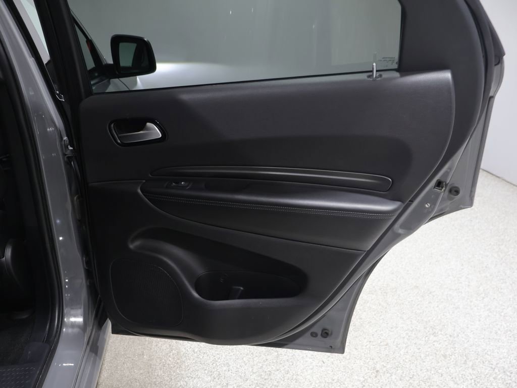 Used 2021 Dodge Durango SXT AWD/4WD image 22