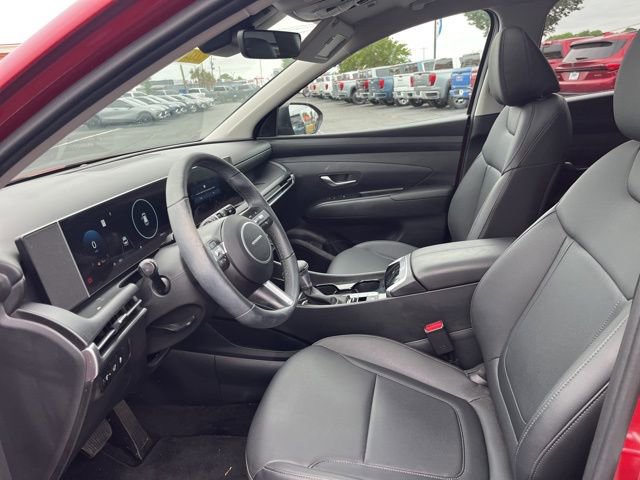 Used 2025 Hyundai Tucson SEL FWD image 7