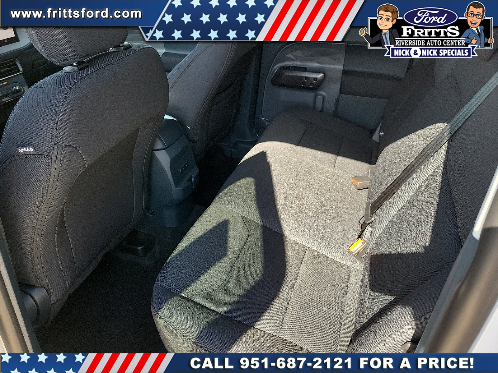 New 2026 Ford Maverick XL FWD image 15