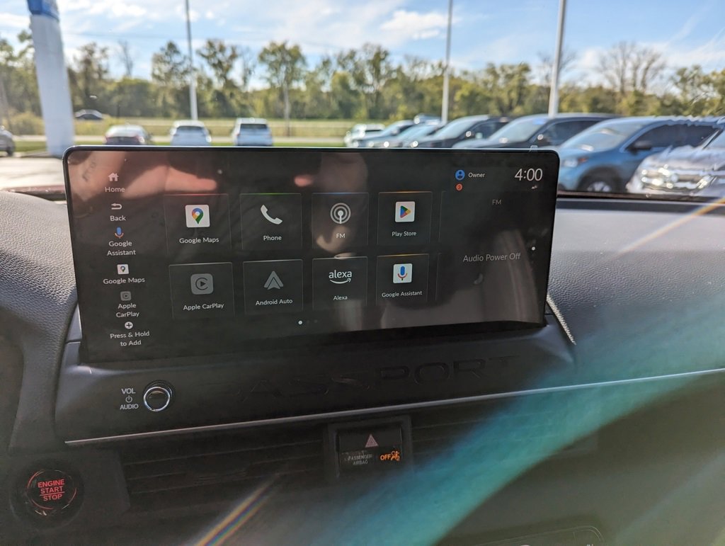New 2026 Honda Passport TrailSport Elite image 16