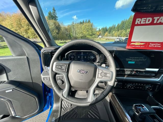 New 2026 Chevrolet Silverado 1500 LT Trail Boss w/ LT Trail Boss Premium Package image 10