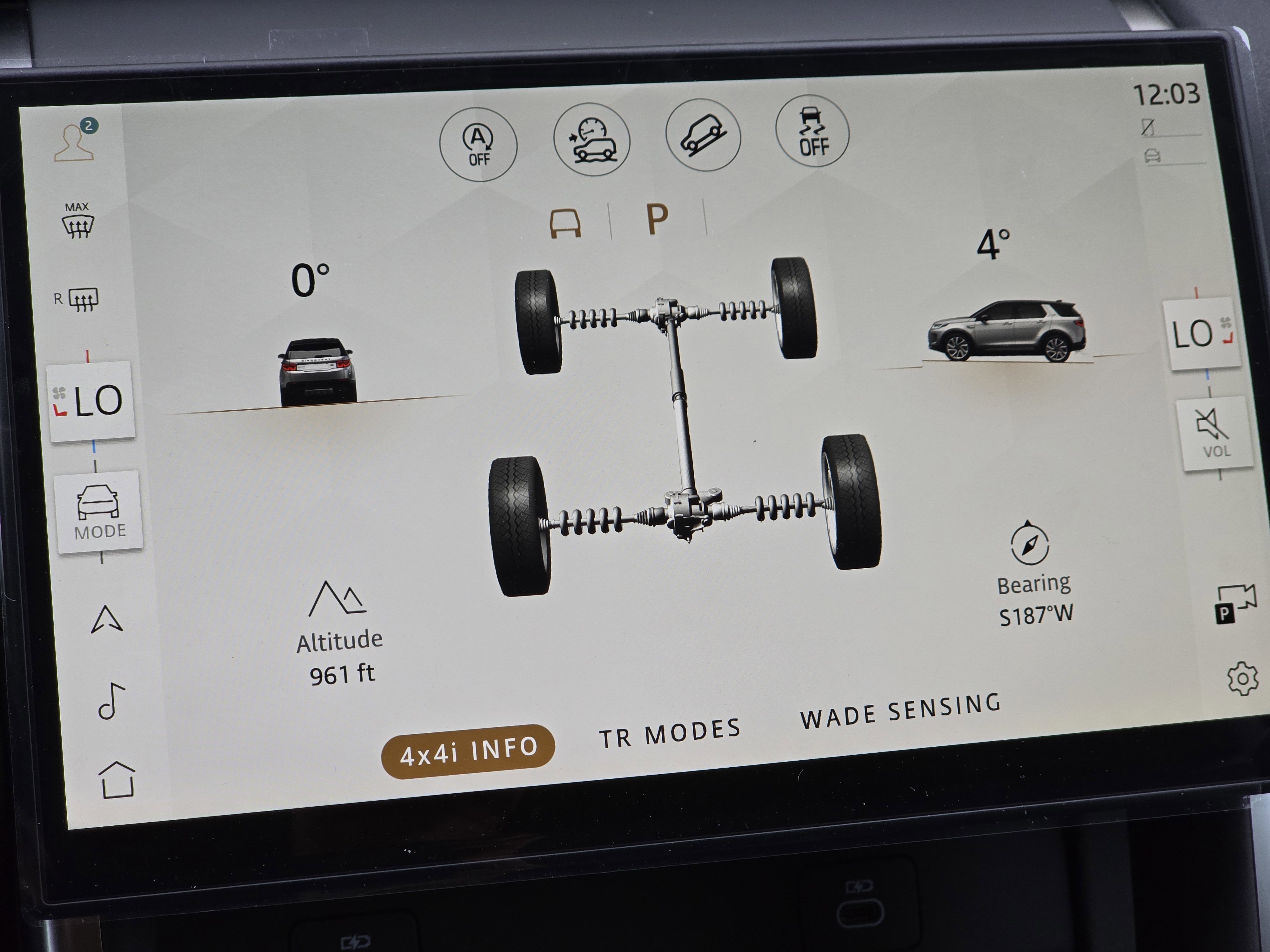 New 2025 Land Rover Discovery Sport S image 11